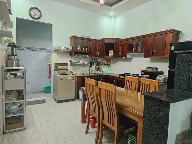 Bán Nhà Đúc 3 Tầng, Hẻm Xe Hơi Nguyễn Văn Quá, Quận 12, 4X15M, 5 Tỷ 2