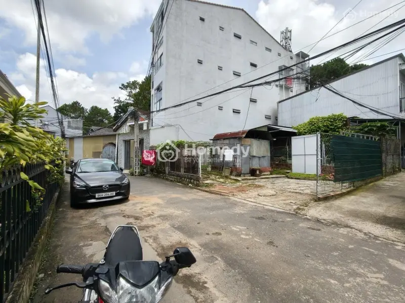 Bán Lô Đất 2 Mặt Tiền - Hẻm Phan Chu Trinh, P9, Đà Lạt