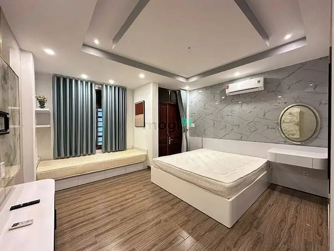 Cho Thuê Nhà Nguyên Căn Đường Hai Bà Trưng, P.8, Quận 3