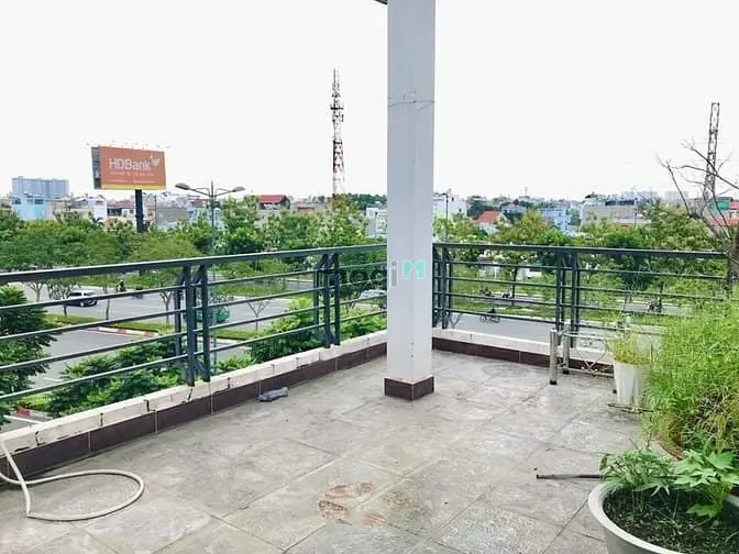 Mặt Tiền Kd - Nhà 4 Tầng Phạm Văn Đồng - Hiệp Bình Chánh - Thủ Đức.