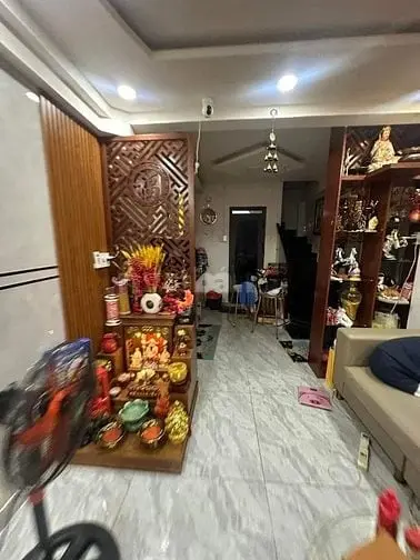 Nhà Hoàn Công Đường Hoàng Diệu, Phú Nhuận. Gần Thcs Ngô Tất Tố