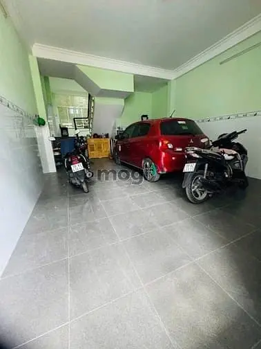 Bán Nhà Rộng Đúc 4 Lầu Hxh (5X14,5) 252/32 Phạm Văn Chiêu P9 Gò Vấp