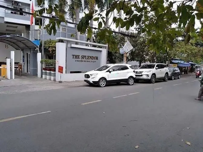 Nhà Đẹp 6 Lầu Khu Phân Lô Ngang 4.2M Hxt Thông Nguyễn Oanh 72M2 Tặng