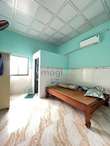 Thiếu Õxy Thanh Lý Nhà 68M²(4 X 17) Trệt+Lầu Gần Cao Tốc Tr.lương 4,1T
