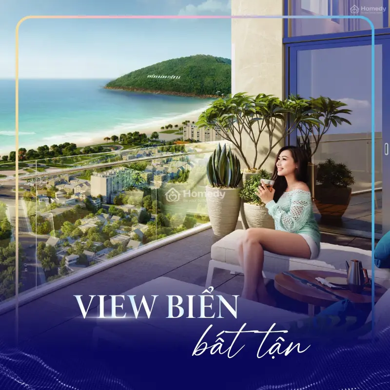 The Sailing Quy Nhơn: Tuyệt Tác Kế Quảng Trường Nguyễn Tất Thành, Ưu Đãi Đặc Biệt T9/2025