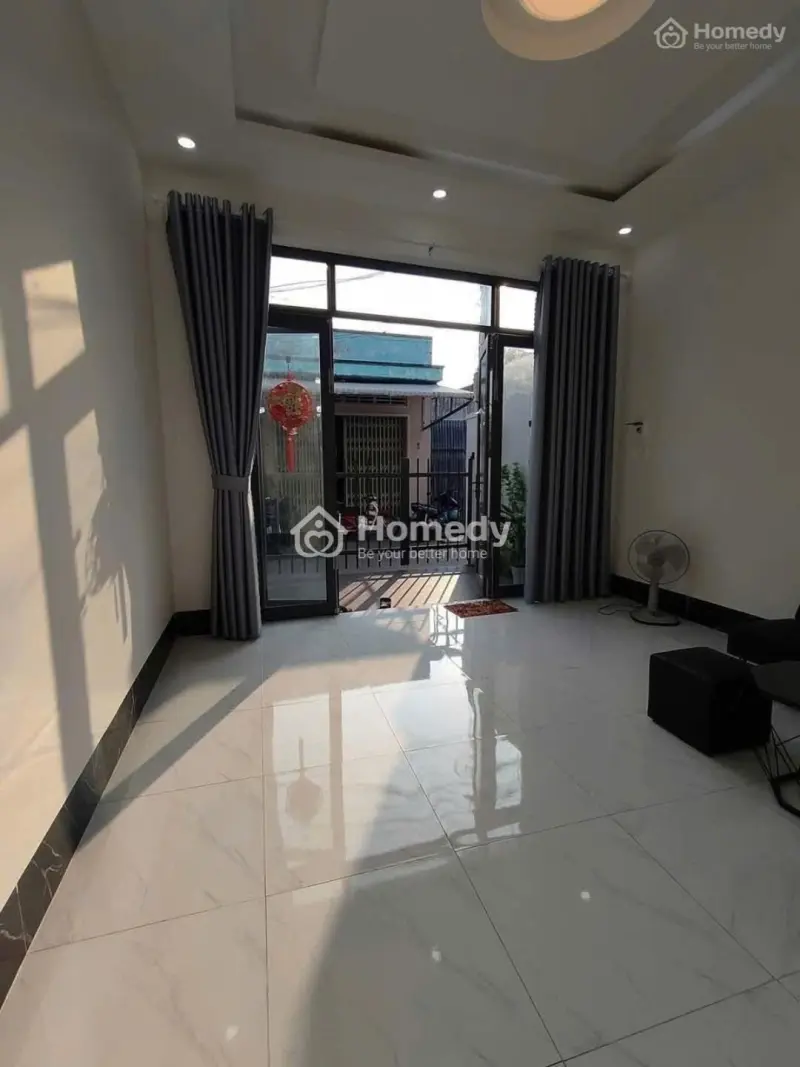 ☘️Bán Nhà 1 Trệt 2 Phòng Ngủ – Lê Thị Kim, Xuân Thới Sơn, Hóc Môn 805Tr.iệu