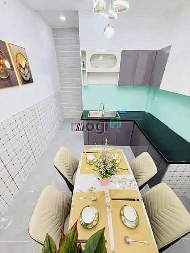 Siêu Hiếm – Nhà Trung Tâm Quận 1, Nguyễn Văn Thủ, Chỉ 5 Tỷ