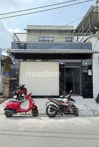Bán Nhà Mặt Tiền Đường Ngay Đại Học Tôn Đức Thắng Quận 7 – Thu Nhập