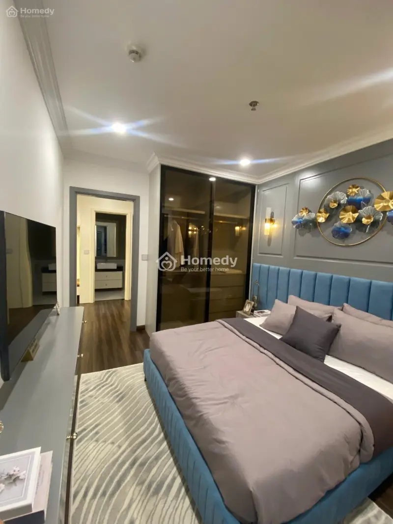 Căn Hộ Cao Cấp 1,5N Giá Chỉ Từ 1,9 Tỷ Ngay Ngã Tư Võ Nguyễn Giáp - Thiên Lôi, Hải Phòng