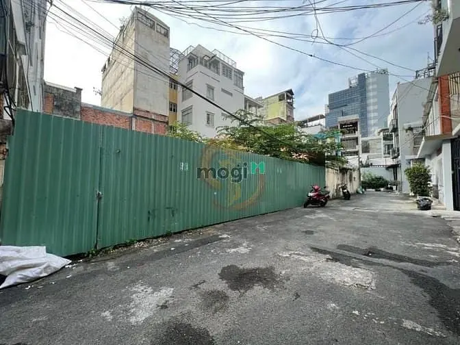 Chỉ 70 Tỷ! Bán Mặt Tiền Đường Võ Thị Sáu Quận 1 – 14X18M – 3 Tầng.