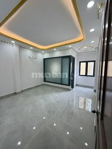 Nhà Có Thang Máy Ở Đường Số 24A Q6 (4X16,5) Giá 13,5 Tỷ