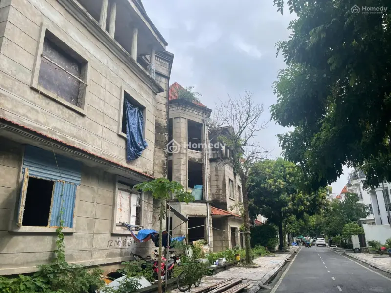 Bán Biệt Thự Khu Đô Thị An Khánh Hoài Đức Hà Nội 200M