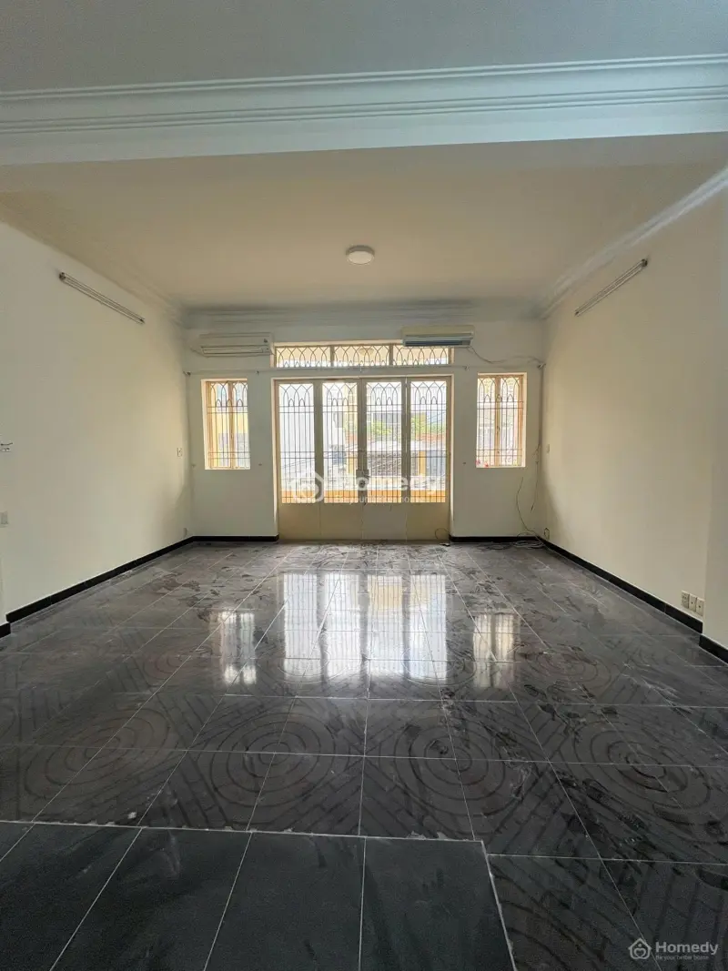 Cho Thuê Nhà Đẹp – Hẻm Xe Hơi - Đường 3/2, P12 - Quận 10 - Giá 40Tr/Th, 0978.847.***