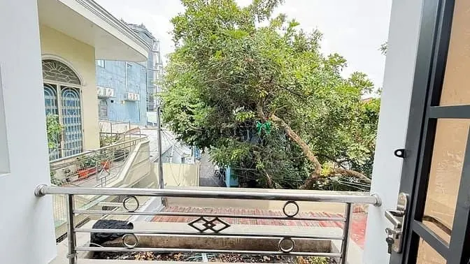 Bán Nhà Rẻ Đẹp Đúc 3 Lầu Sau Mặt Tiền (4,3X17,5) 306/4 Thống Nhất P16