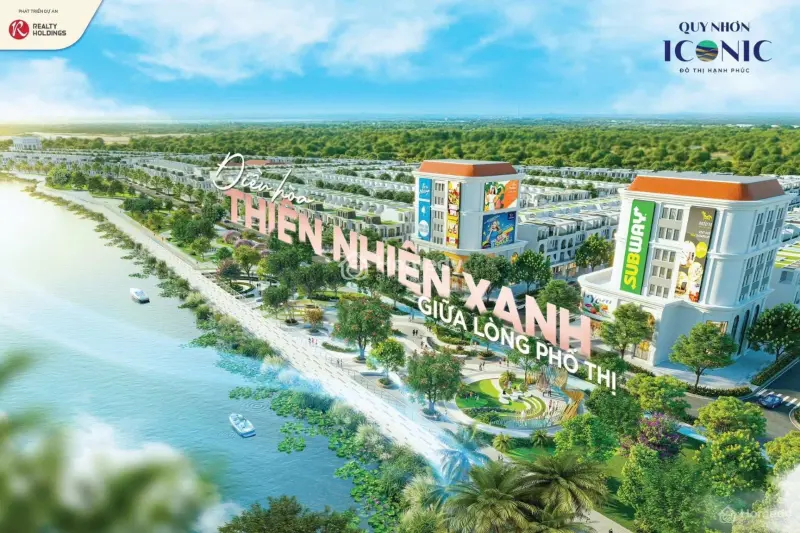 Quy Nhơn Iconic: An Tâm Pháp Lý Vững Vàng Lợi Nhuận