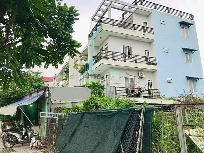 Mặt Tiền Kd - Nhà 4 Tầng Phạm Văn Đồng - Hiệp Bình Chánh - Thủ Đức.