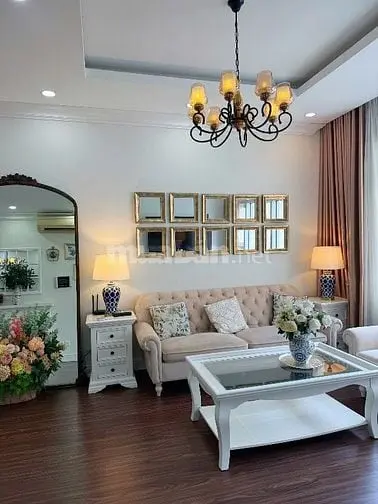 Bán Căn Hộ 2 Phòng Ngủ Saigon Pearl Tại Bình Thạnh Nhà Đẹp