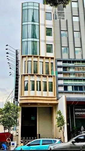 Bán Nhà 191 Nam Kỳ Khởi Nghĩa Hầm 7 Tầng Giá 145Tỷ Dt 6,2X24 Cn160M2