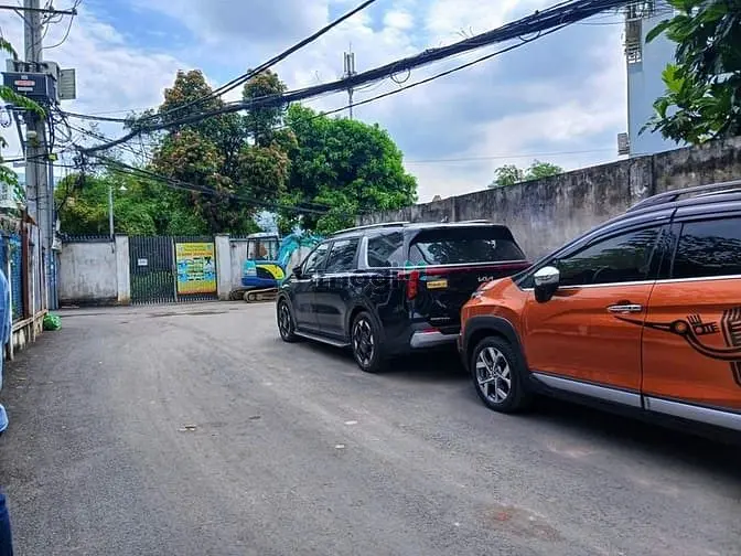 Bán Đất Thổ Cư Mặt Tiền Đường Xe Tải 12M Phường Bình Trưng Đông Quận 2