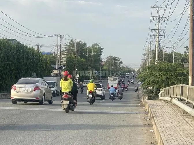 10X26 Đối Diện Kcn Pouyuen 2 ,Thích Hợp Kinh Doanh Trọ, Tiện Vào Q6