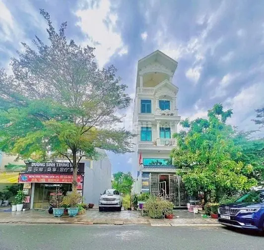 Tỷ Rưỡi - Sở Hữu Ngay Nền 80M² Kdc Tân Đô Liền Kề Bình Chánh