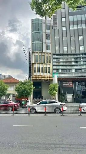 Bán Nhà 191 Nam Kỳ Khởi Nghĩa Hầm 7 Tầng Giá 145Tỷ Dt 6,2X24 Cn160M2