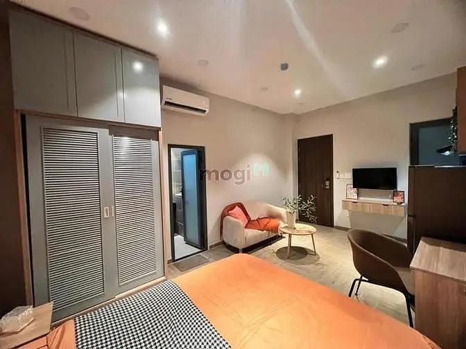 🕍Cho Thuê Căn Hộ Duplex Gác Rộng Gần Khu Chế Xuất, Lotte Mart Quận 7
