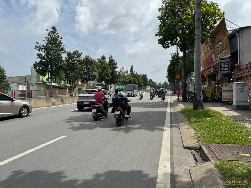 Đất Full Thổ Cư 78M2 - Hxh, Khu Dân Cư Sầm Uất - Cách Mặt Tiền Phạm Văn Đồng 100M