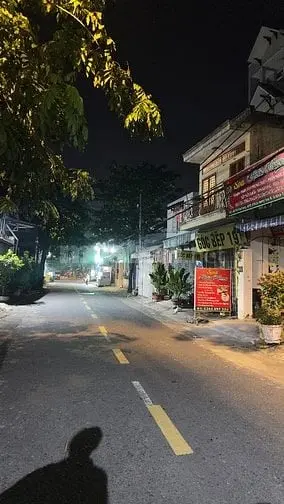 Bán Gấp Mặt Tiền Kinh Doanh Đường Hồ Văn Long