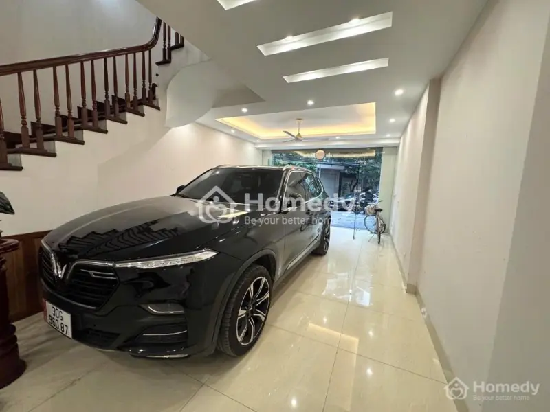 Bán Gấp Nhà Lk Mộ Lao, Hà Đông- 2 Thoáng🔥Ô Tô Vào Nhà – Nội Thất Cao Cấp