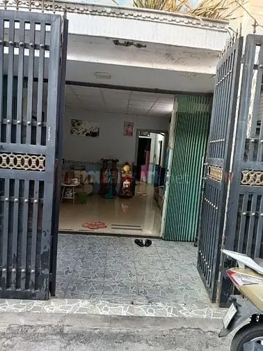 Bán Nhà Hẻm 2941// Phạm Thế Hiển F7 Q8
