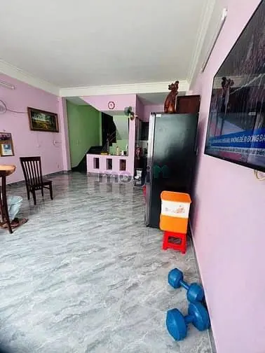 Bán Nhà Rộng Đúc 4 Lầu Hxh (5X14,5) 252/32 Phạm Văn Chiêu P9 Gò Vấp