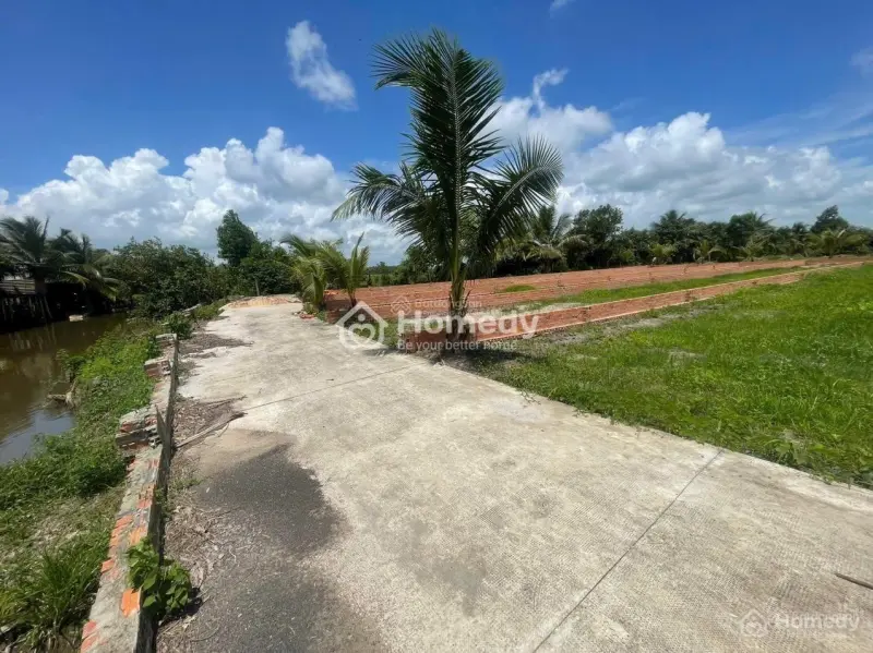 Bán Nhanh Lô View Sông 3880M2 (Có Thổ Cư) Shr Ở Trung Tâm Thị Xã Trảng Bàng Giá 450 Triệu Xây Tự Do