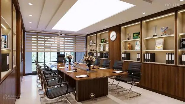 Bán Tòa Building Nguyễn Đổng Chi - 55M2 * 8 Tầng - 26.5 Tỏi