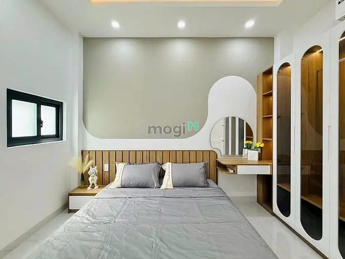 Đầu Tư Sinh Lời – Nhà Cây Trâm, Gò Vấp, 56M², 4Pn – 5.28 Tỷ Sổ Riêng