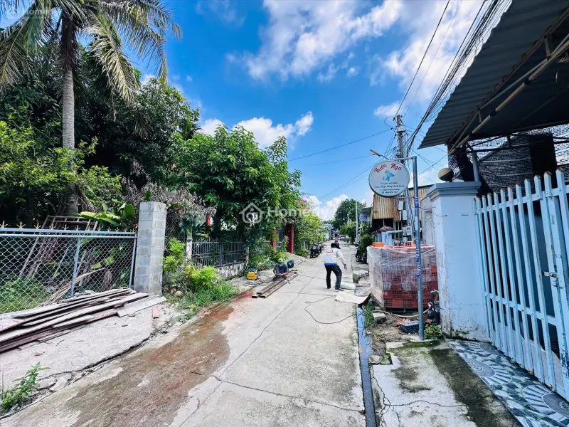 Bán 139M2 Đất Thổ Cư Hẻm Nguyễn Văn Trỗi, Lagi Giá Ngộp 1.3 Tỷ Đường 5M