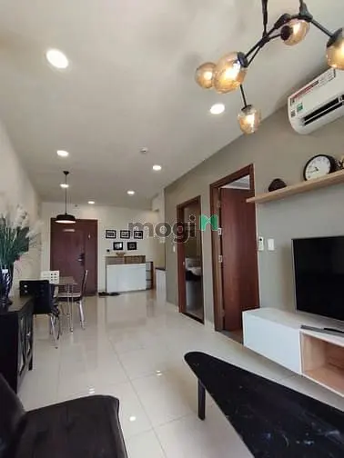 Cho Thuê C/C Grand Riverside | 50M2 1Pn1Wc | Full Nội Thất Giá 14Tr/Th