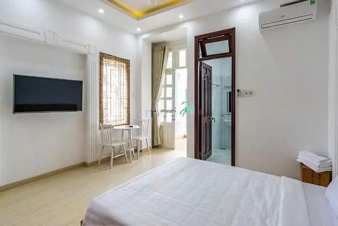 1Pn Bancon Gần Chợ Tân Định _ Công Viên Lê Văn Tám _ Cầu Bông Quận 1
