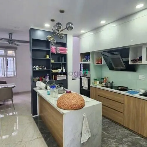 Biệt Thự Trung Tâm Quận 3, 6X17M, Sổ Hồng Chính Chủ, Giá Chỉ 25.5 Tỷ