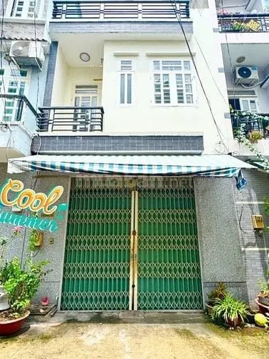 Nhà 2 Lầu 3P.ngủ 5 X 12M Vị Trí Đẹp Đường Lê Văn Quới Hẻm 6M