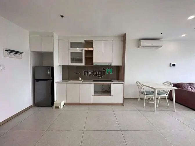 New City - Căn 1 Phòng Ngủ - Nt Cơ Bản (Dt 51M2). Giá 12.5 Triệu/Tháng