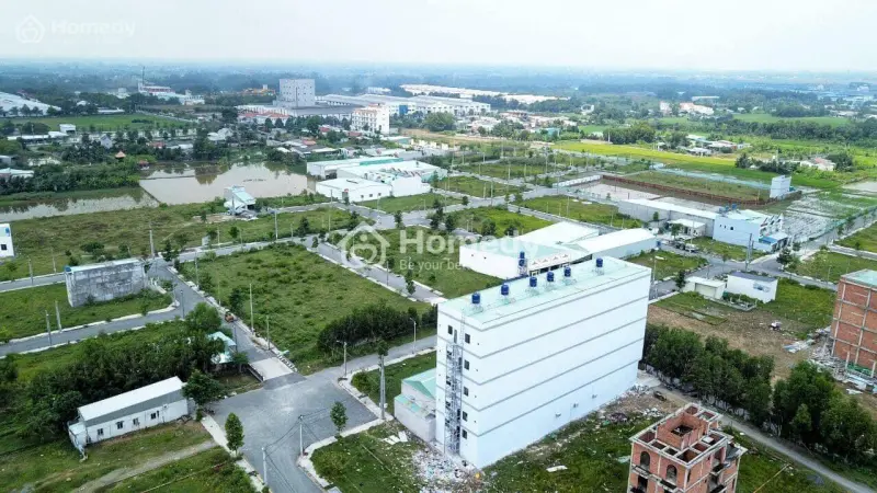 Kdc Long Cang 6 Triệu Mét Vuông 5X25, 125M2, Full Thổ Cư Sổ Hồng Riêng, Lỗ Nữa Giá Chỉ Duy Nhất