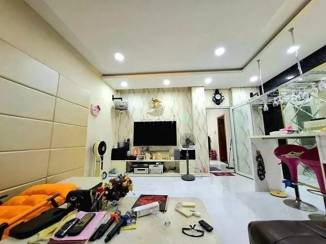 Biệt Thự Đẹp Tại Kdc Bông Sao - 8M X 16M - 7Pn Giá 24,5 Tỷ
