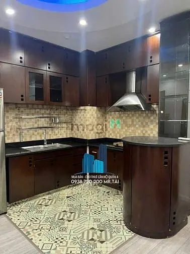 Cho Thuê Chung Cư Khánh Hội 2 - 100M2 2Pn 2Wc - Có Nội Thất - Giá 18Tr