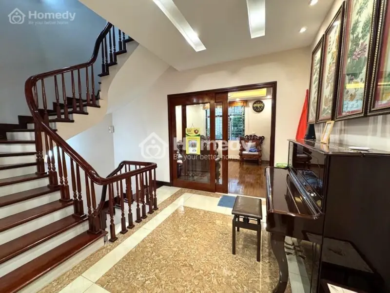 Bán Gấp Nhà Lk Mộ Lao, Hà Đông- 2 Thoáng🔥Ô Tô Vào Nhà – Nội Thất Cao Cấp