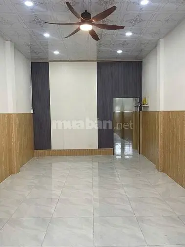 Bán Nhà Nở Hậu Sổ Riêng Gần Chợ Trung Chánh