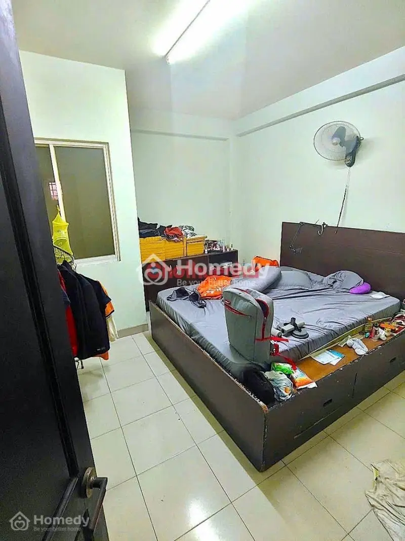 Cho Thuê Nhà Nguyên Căn – Kỳ Đồng, P9, Q3 - Hẻm Xe Hơi, 6Pn-6Wc