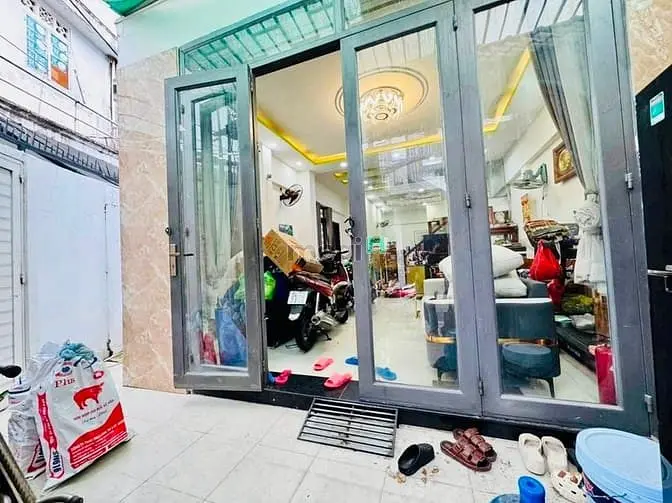 Bán Nhà 275/138 Quang Trung P10 Gò Vấp (Gần Ngã 5, Ubnd Quận)