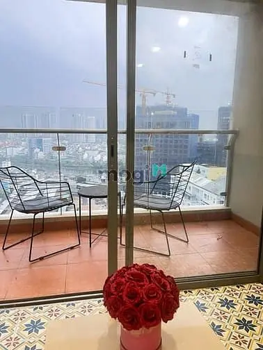 Cho Thuê C/C Gold View - 80M2 2Pn2Wc - Full Nt - Giá 18Tr/Tháng