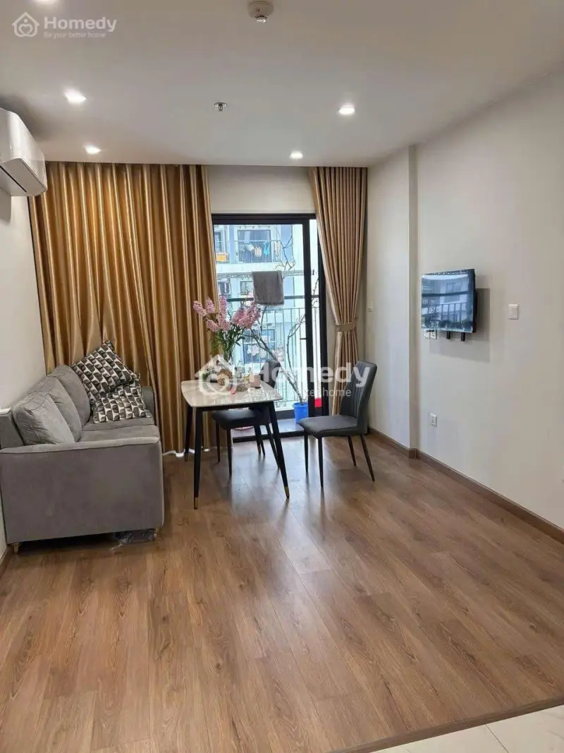 Cắt Lỗ - Chung Cư N1 Lê Duẩn - Đại Cồ Việt - Công Viên Thống Nhất - Full Nội Thất